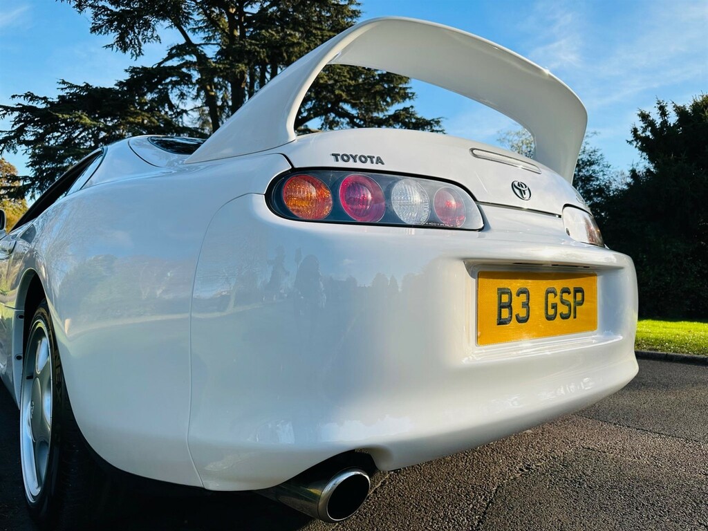 Toyota Supra 3.0 3dr #33