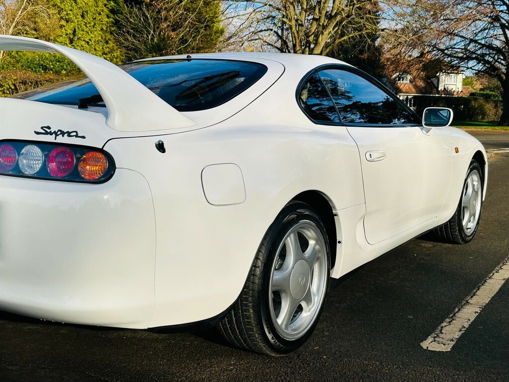 Toyota Supra 3.0 3dr #42