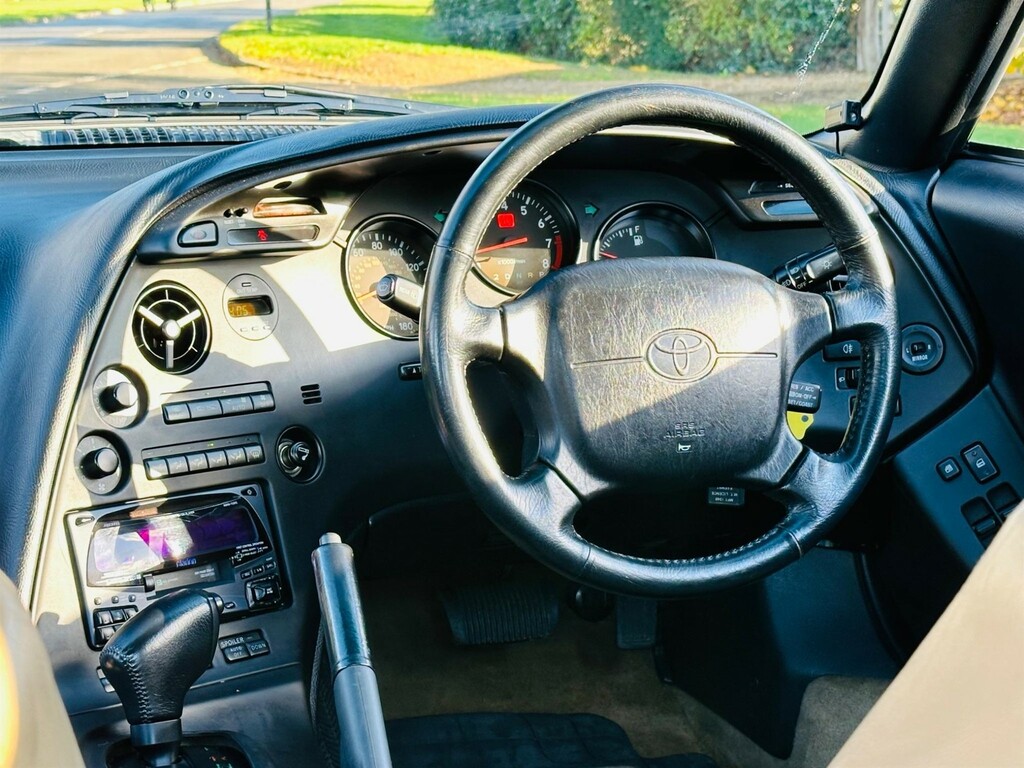 Toyota Supra 3.0 3dr #87