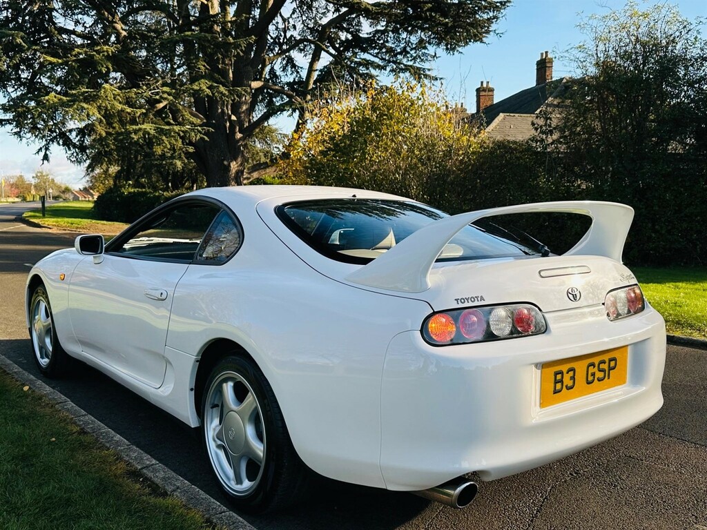 Toyota Supra 3.0 3dr #15