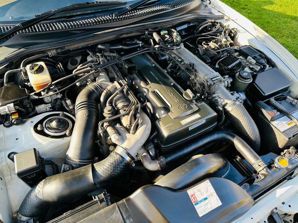 Toyota Supra 3.0 3dr #63