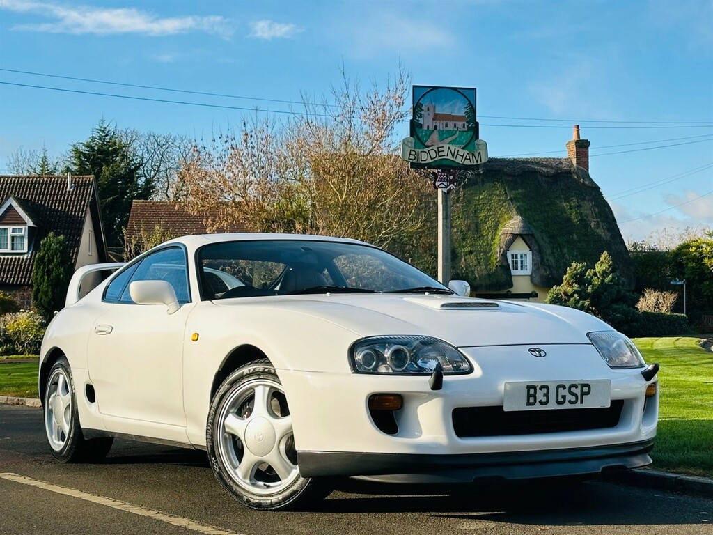 Toyota Supra 3.0 3dr  #3