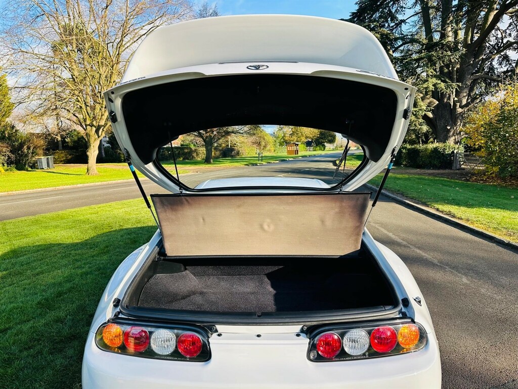 Toyota Supra 3.0 3dr #68