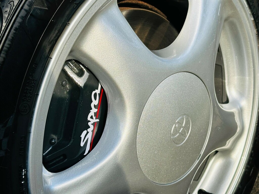 Toyota Supra 3.0 3dr #51