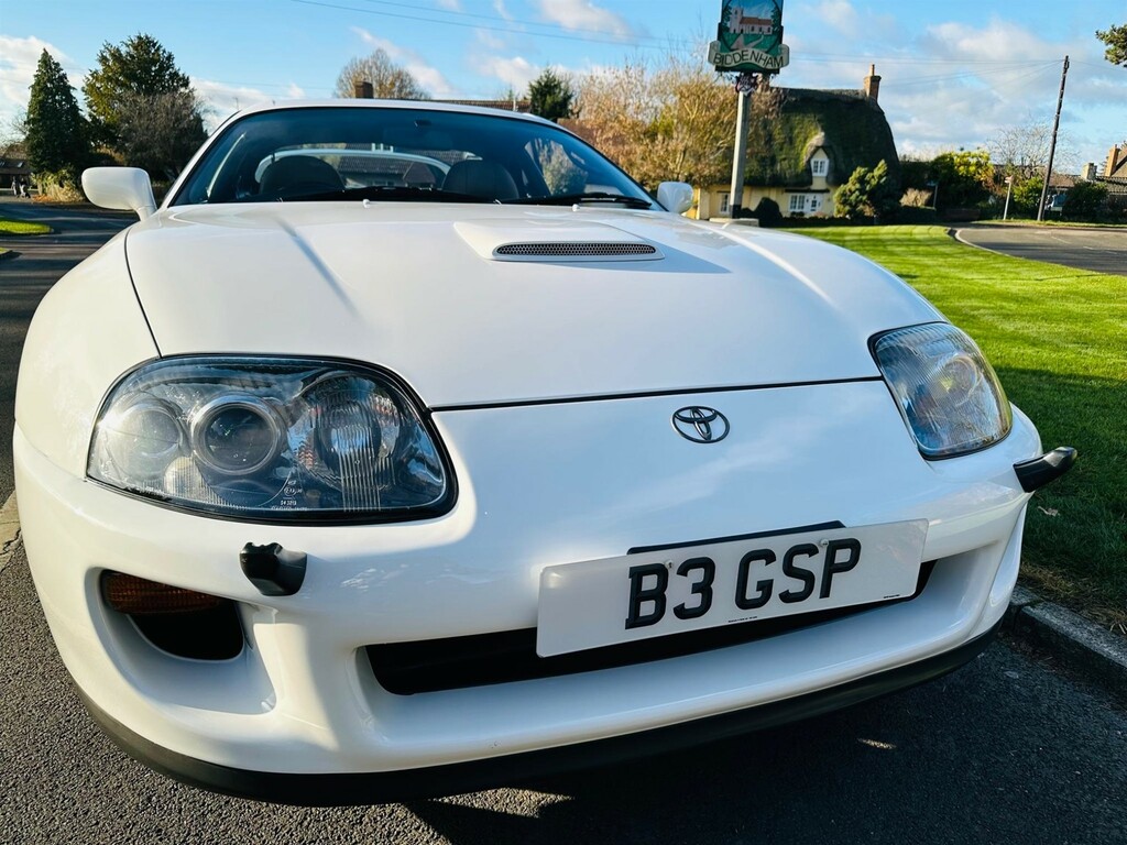 Toyota Supra 3.0 3dr #21