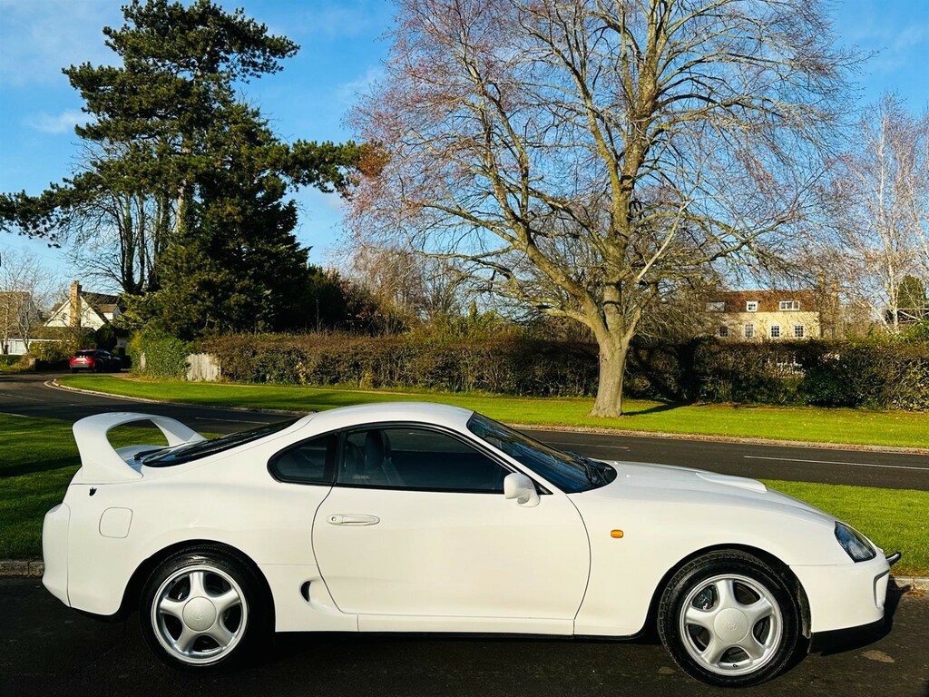 Toyota Supra 3.0 3dr #12