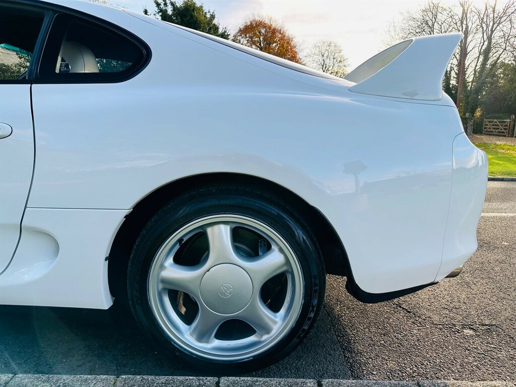 Toyota Supra 3.0 3dr #55