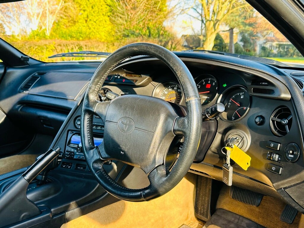 Toyota Supra 3.0 3dr #90