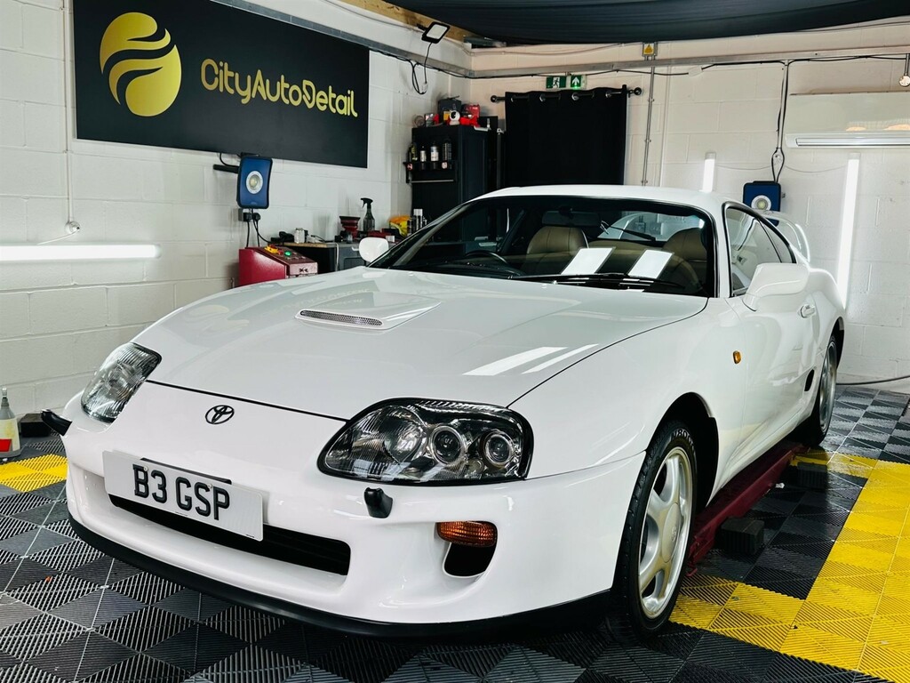 Toyota Supra 3.0 3dr #7