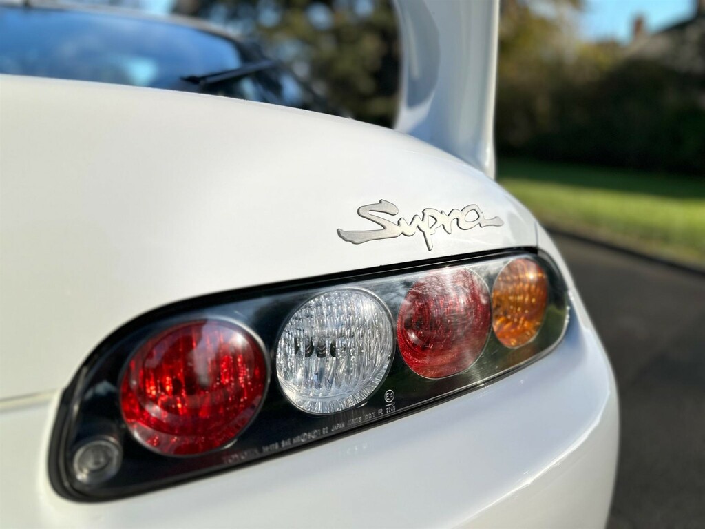 Toyota Supra 3.0 3dr #38