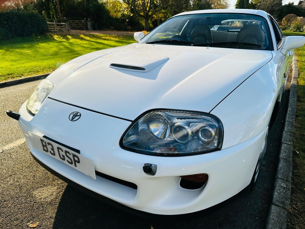Toyota Supra 3.0 3dr #25