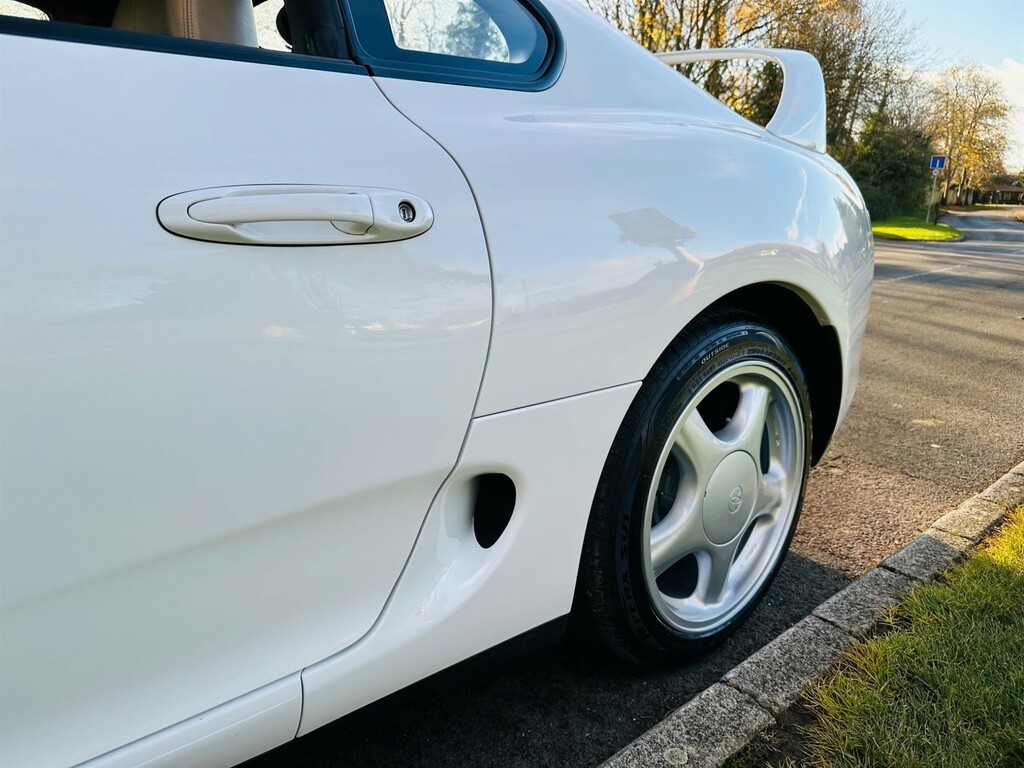 Toyota Supra 3.0 3dr #27