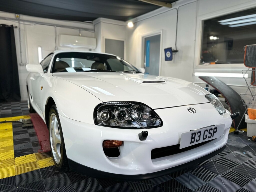 Toyota Supra 3.0 3dr  #6