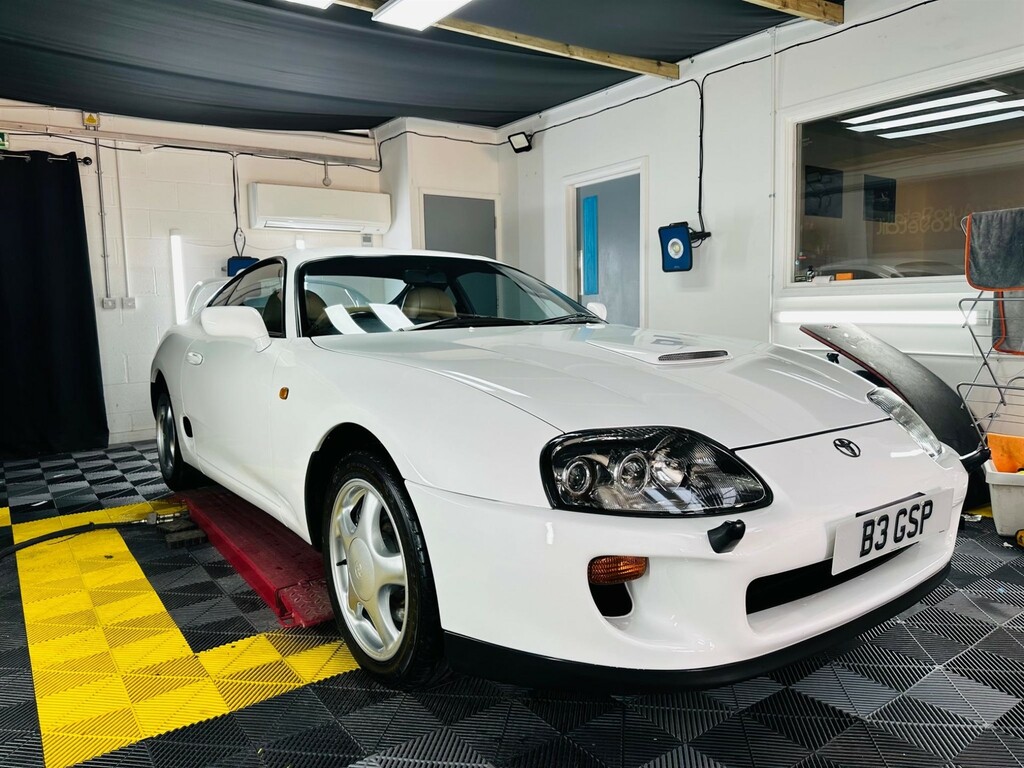 Toyota Supra 3.0 3dr #11