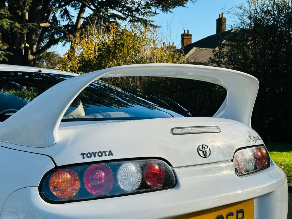 Toyota Supra 3.0 3dr #32
