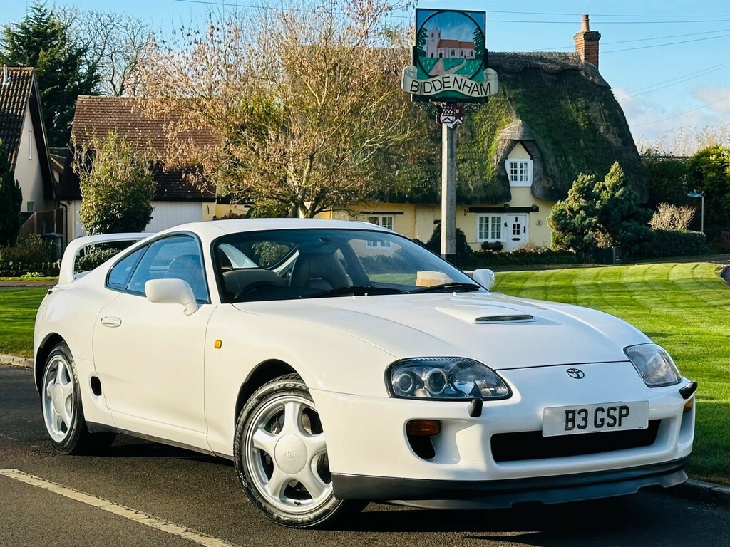 Toyota Supra 3.0 3dr  #2