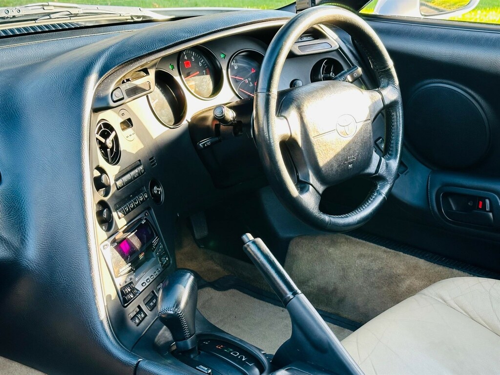 Toyota Supra 3.0 3dr #82