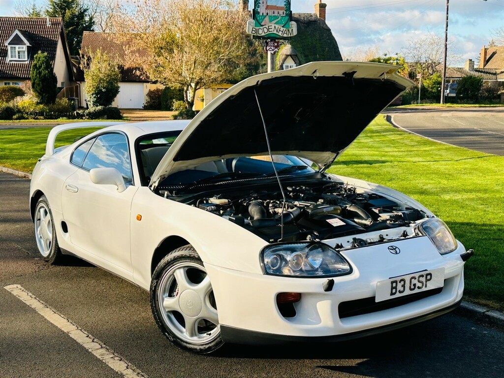 Toyota Supra 3.0 3dr #59