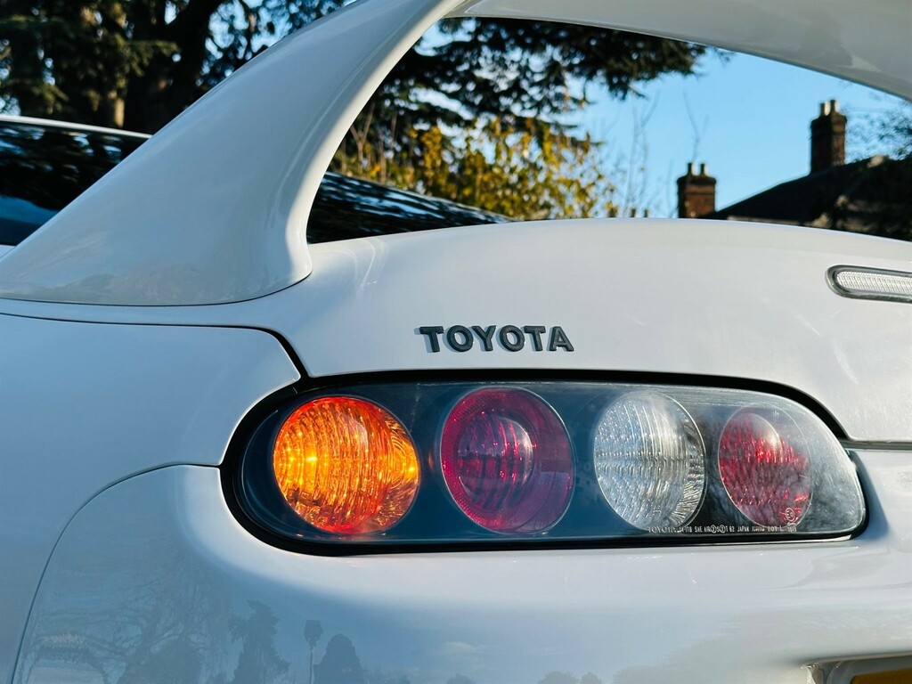 Toyota Supra 3.0 3dr #35