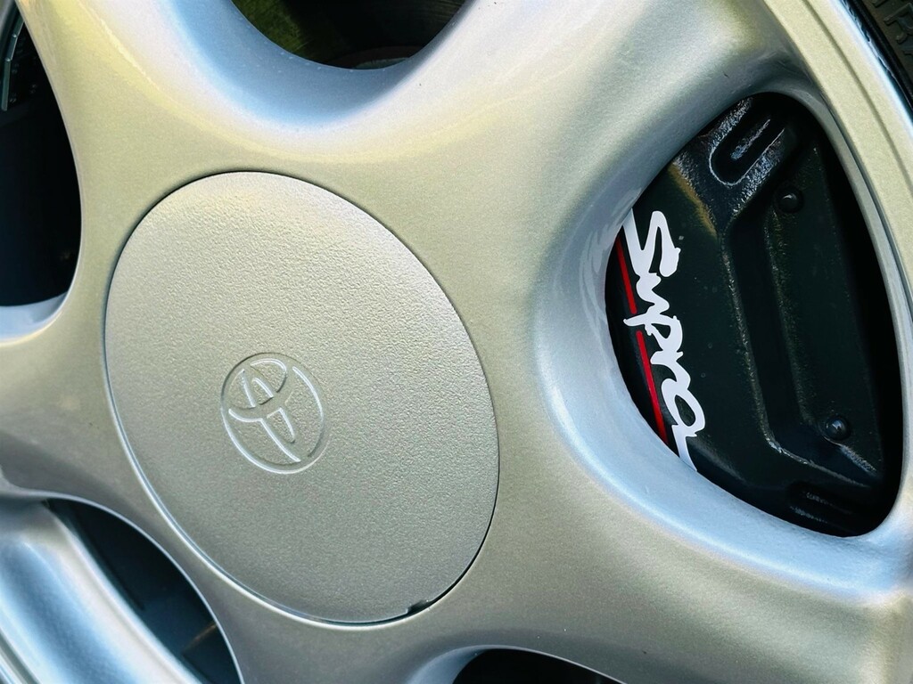 Toyota Supra 3.0 3dr #50