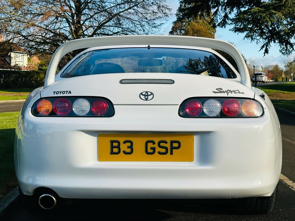 Toyota Supra 3.0 3dr #14