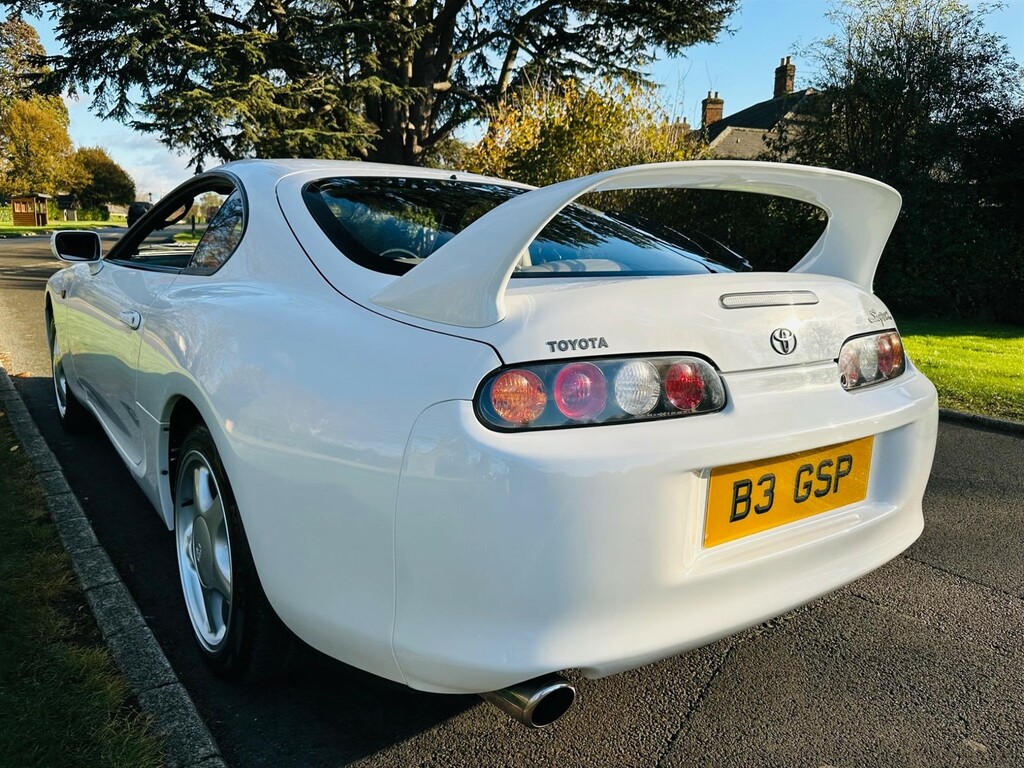Toyota Supra 3.0 3dr #31