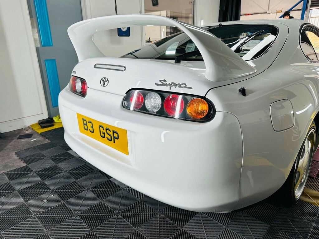 Toyota Supra 3.0 3dr #9