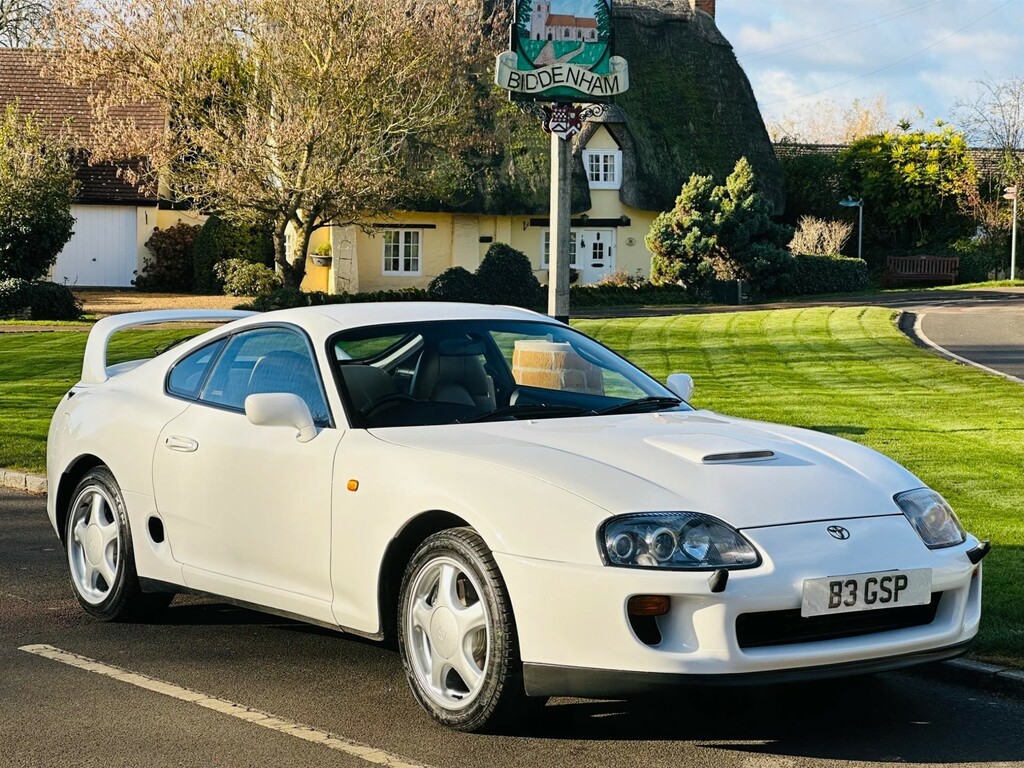 Toyota Supra 3.0 3dr #19