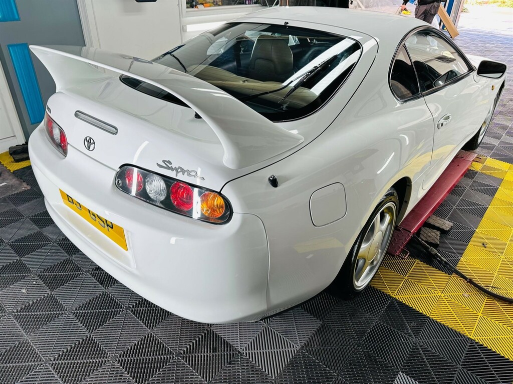 Toyota Supra 3.0 3dr #10
