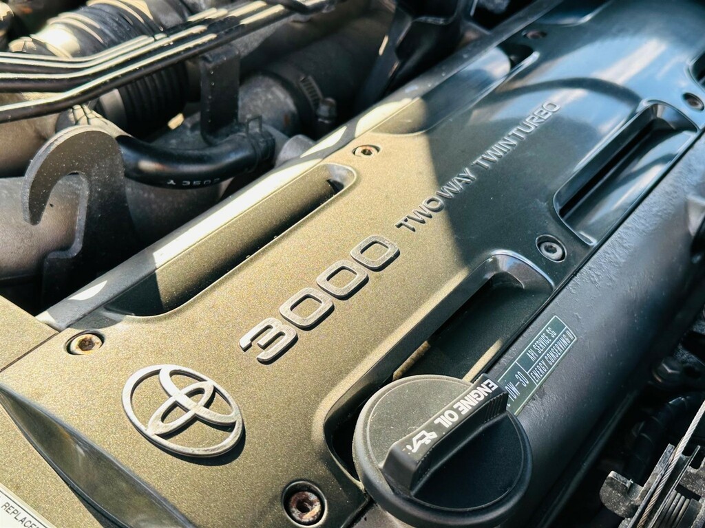 Toyota Supra 3.0 3dr #65