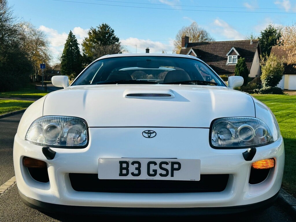 Toyota Supra 3.0 3dr #18