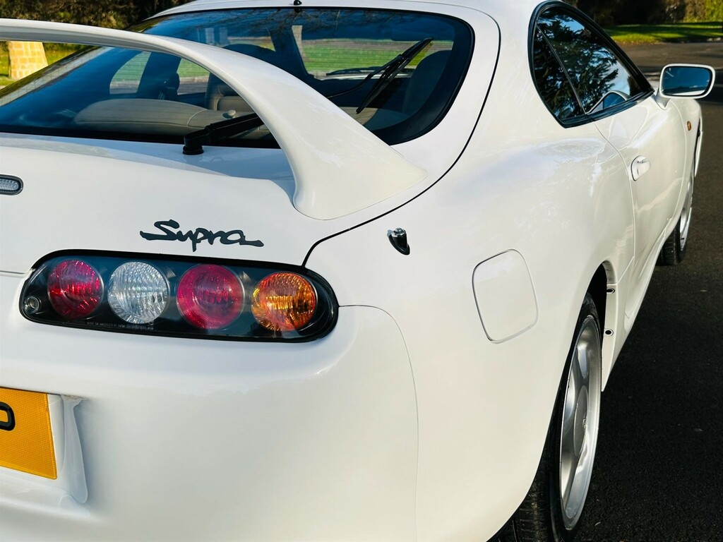 Toyota Supra 3.0 3dr #41