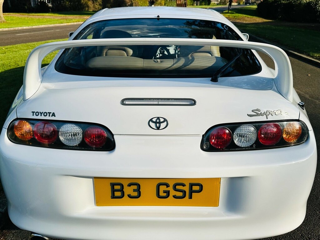 Toyota Supra 3.0 3dr #39