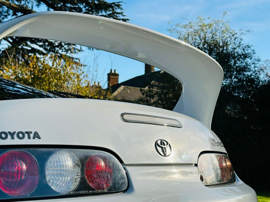Toyota Supra 3.0 3dr #36