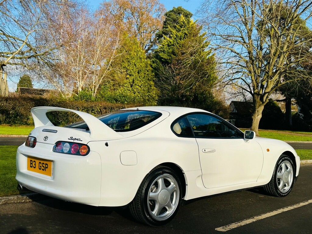 Toyota Supra 3.0 3dr #13