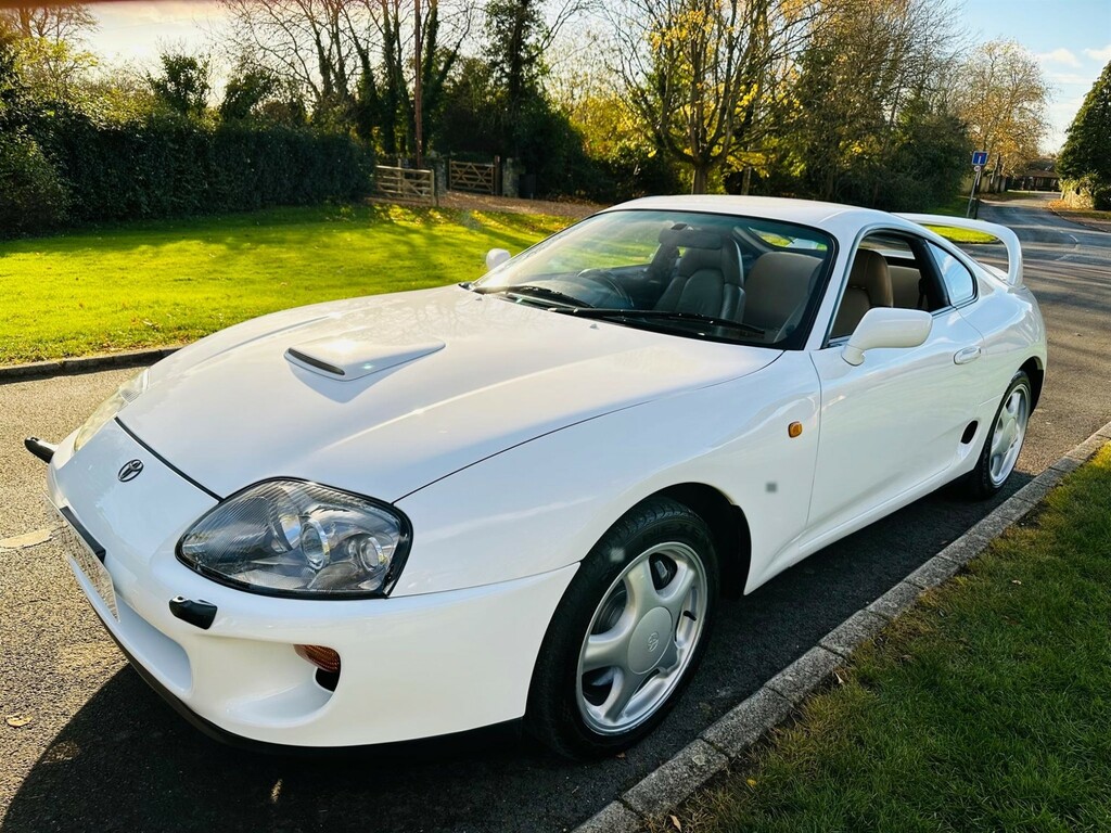 Toyota Supra 3.0 3dr #17