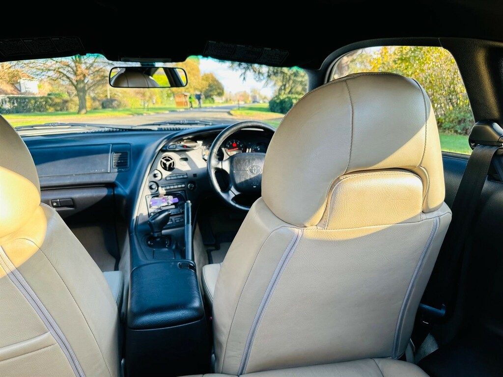 Toyota Supra 3.0 3dr #86
