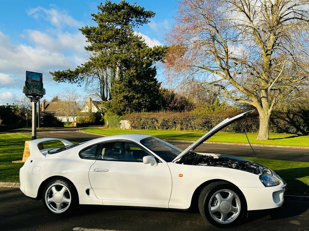 Toyota Supra 3.0 3dr #67
