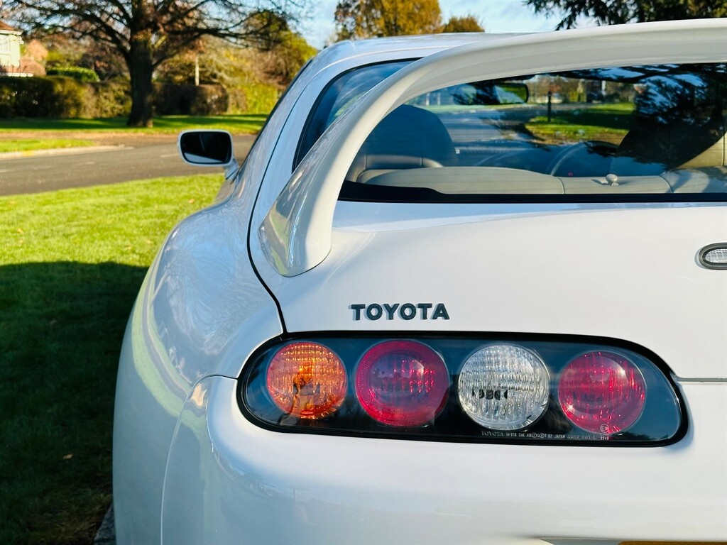 Toyota Supra 3.0 3dr #37