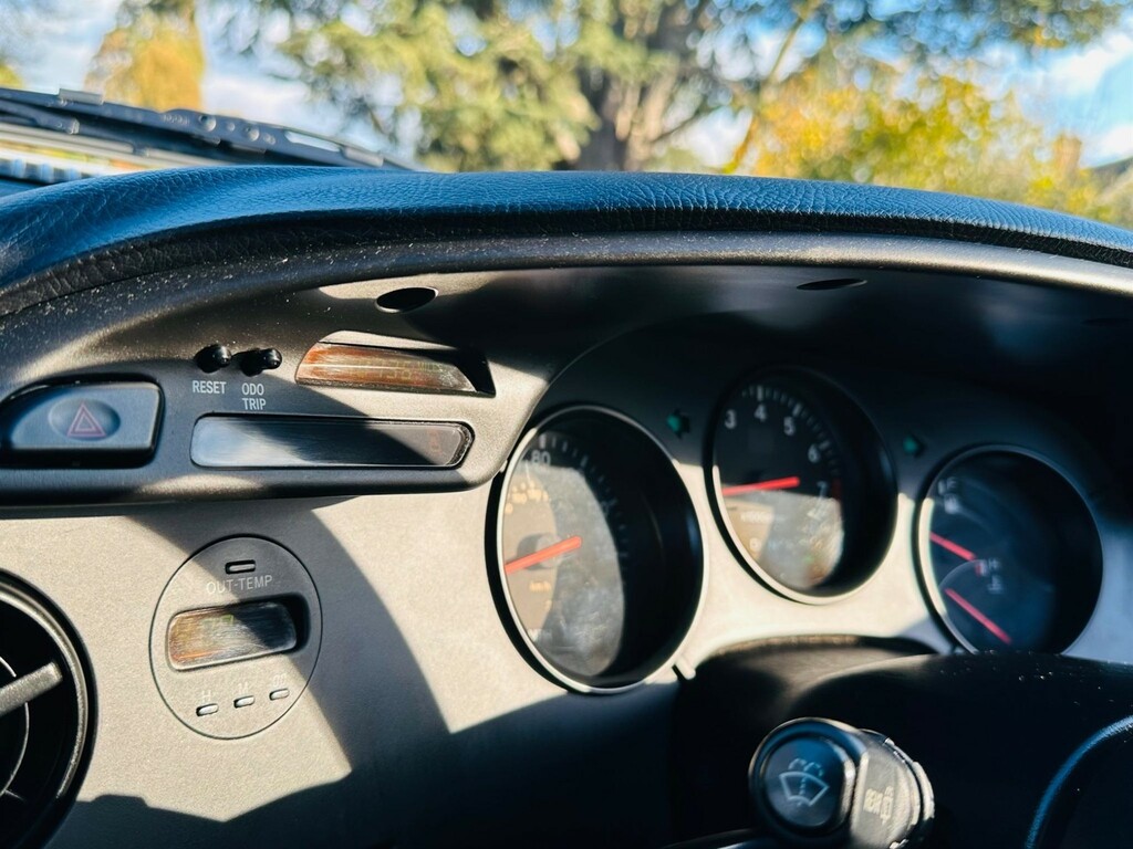 Toyota Supra 3.0 3dr #93