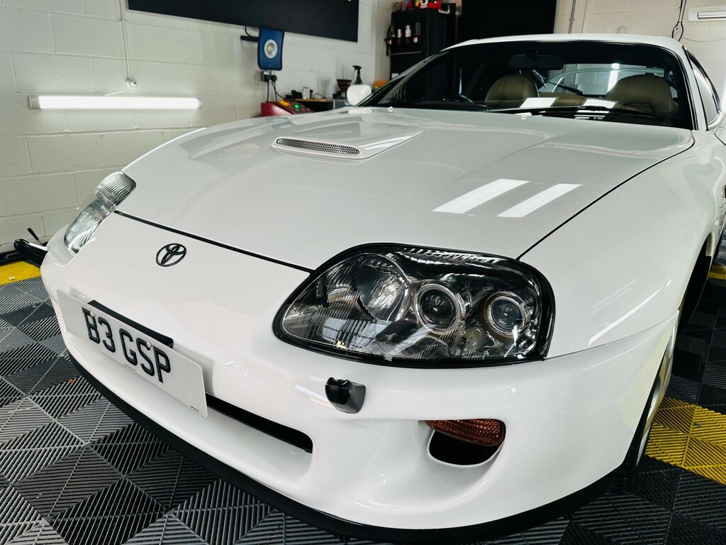 Toyota Supra 3.0 3dr #8