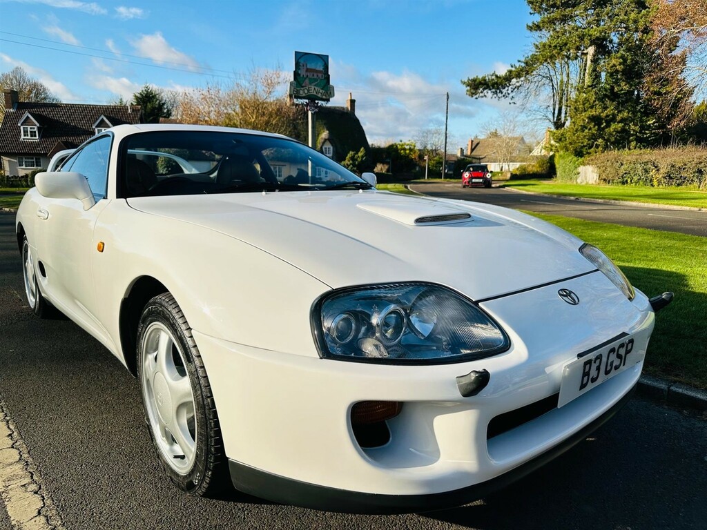 Toyota Supra 3.0 3dr #20