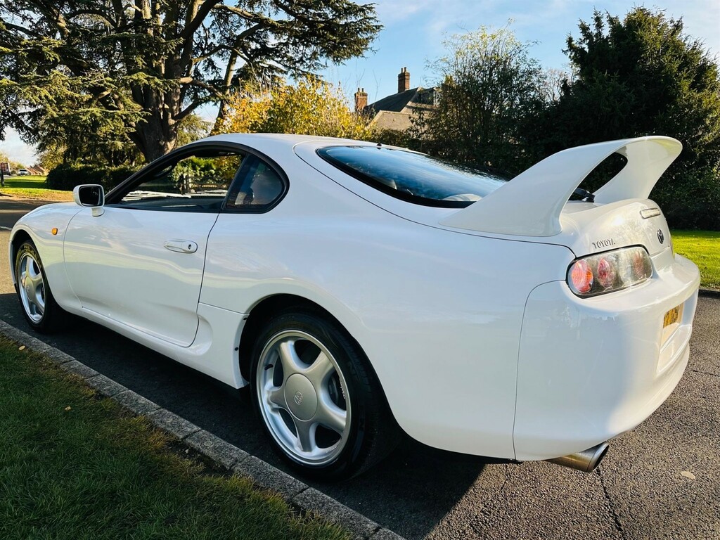 Toyota Supra 3.0 3dr #29