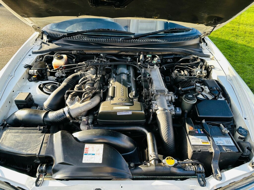 Toyota Supra 3.0 3dr #62