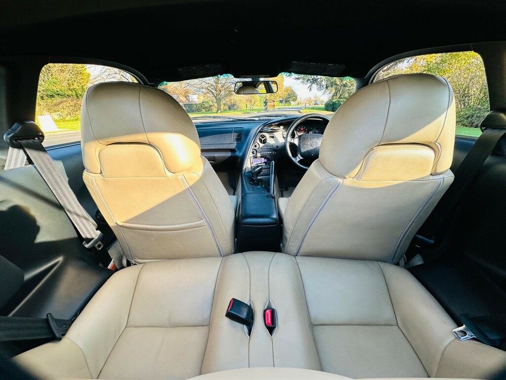 Toyota Supra 3.0 3dr #85