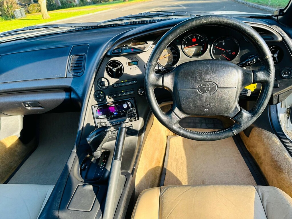 Toyota Supra 3.0 3dr #91