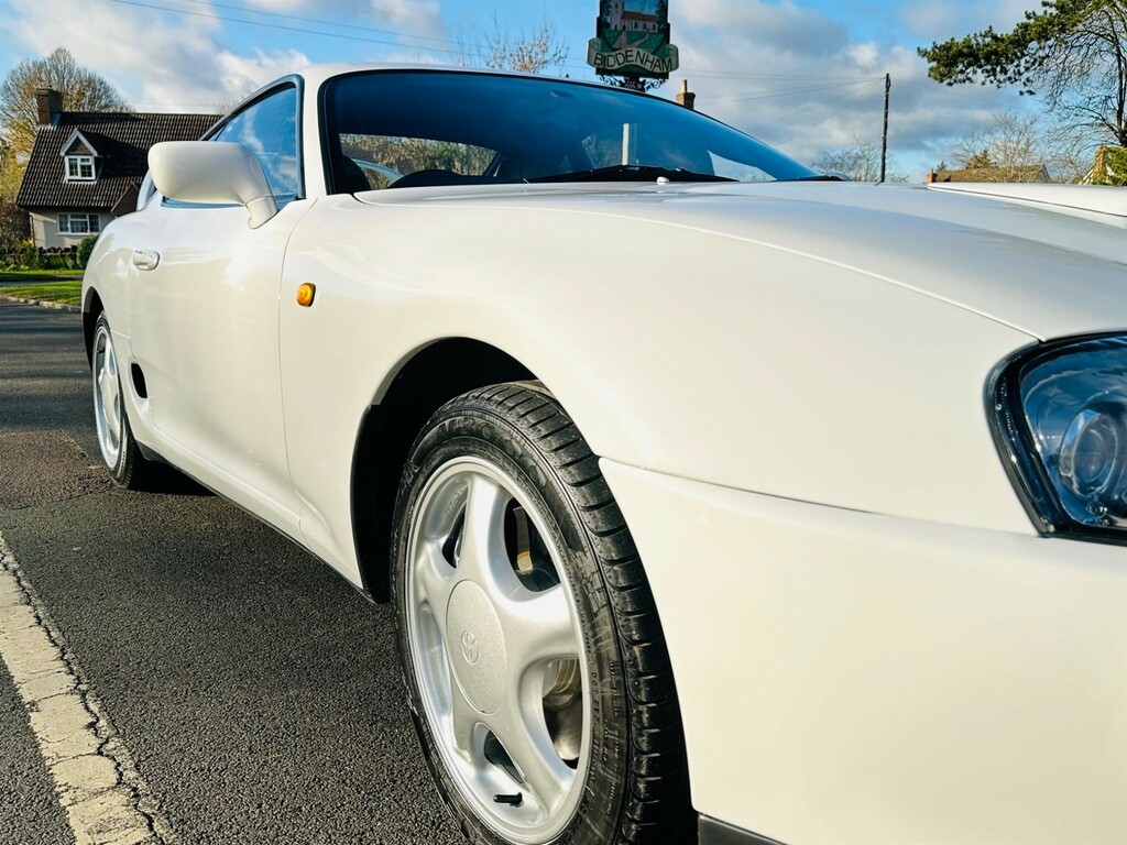 Toyota Supra 3.0 3dr #46