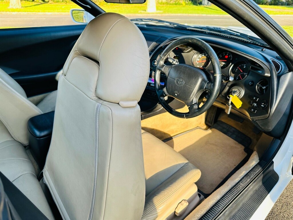 Toyota Supra 3.0 3dr #89