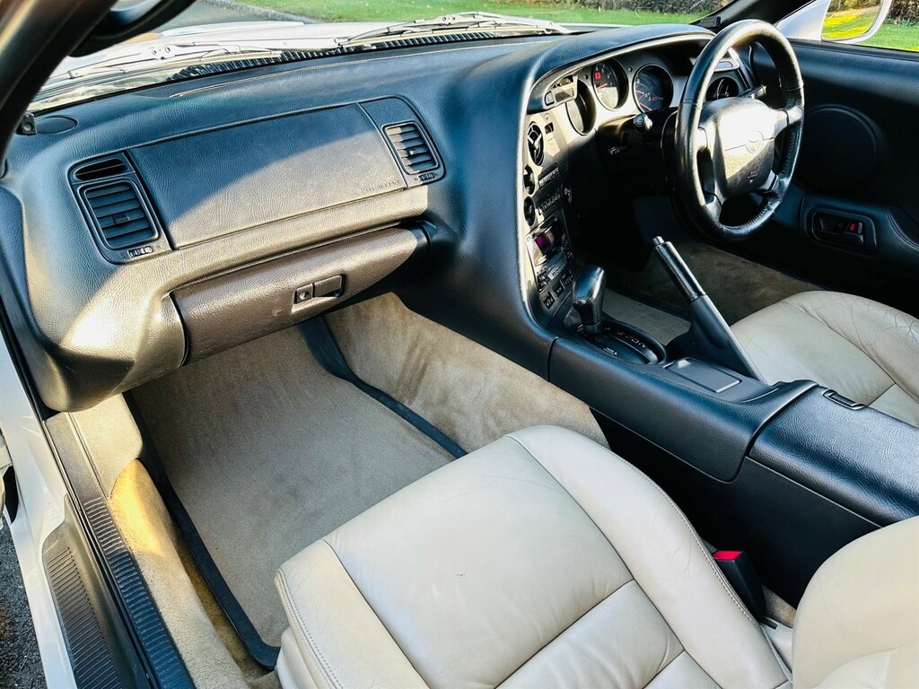 Toyota Supra 3.0 3dr #78