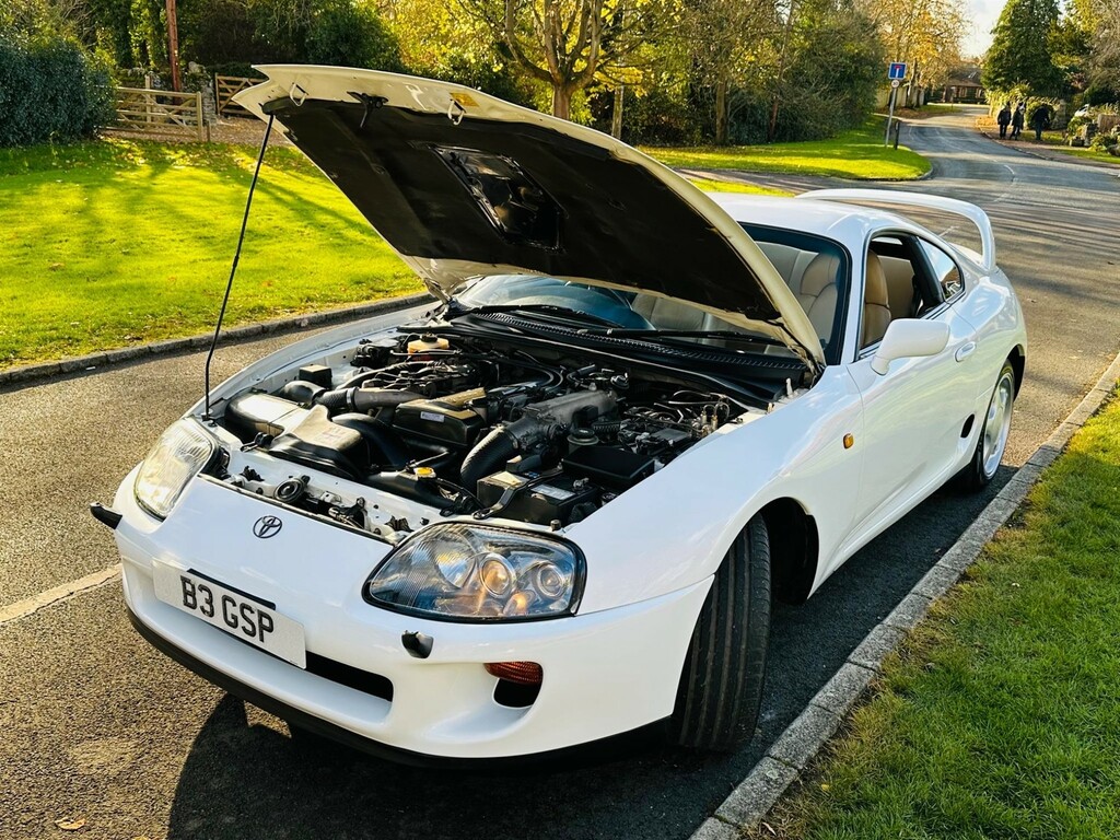 Toyota Supra 3.0 3dr #61